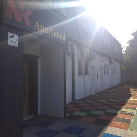 Guest house Enka Belgrade