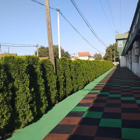 Enka Maison d'hôtes Belgrade