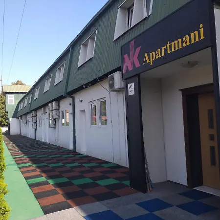 Enka Maison d'hôtes *